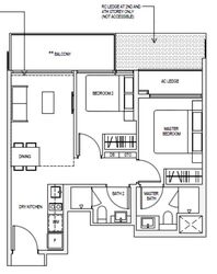 The Verandah Residences (D5), Apartment #392291421